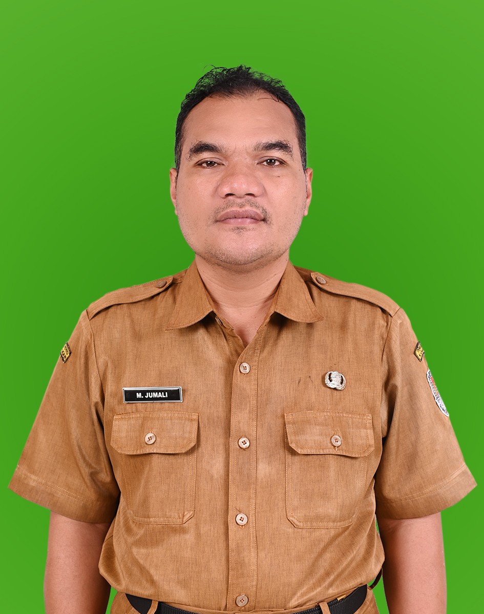 M. JUMALI, S.Pd