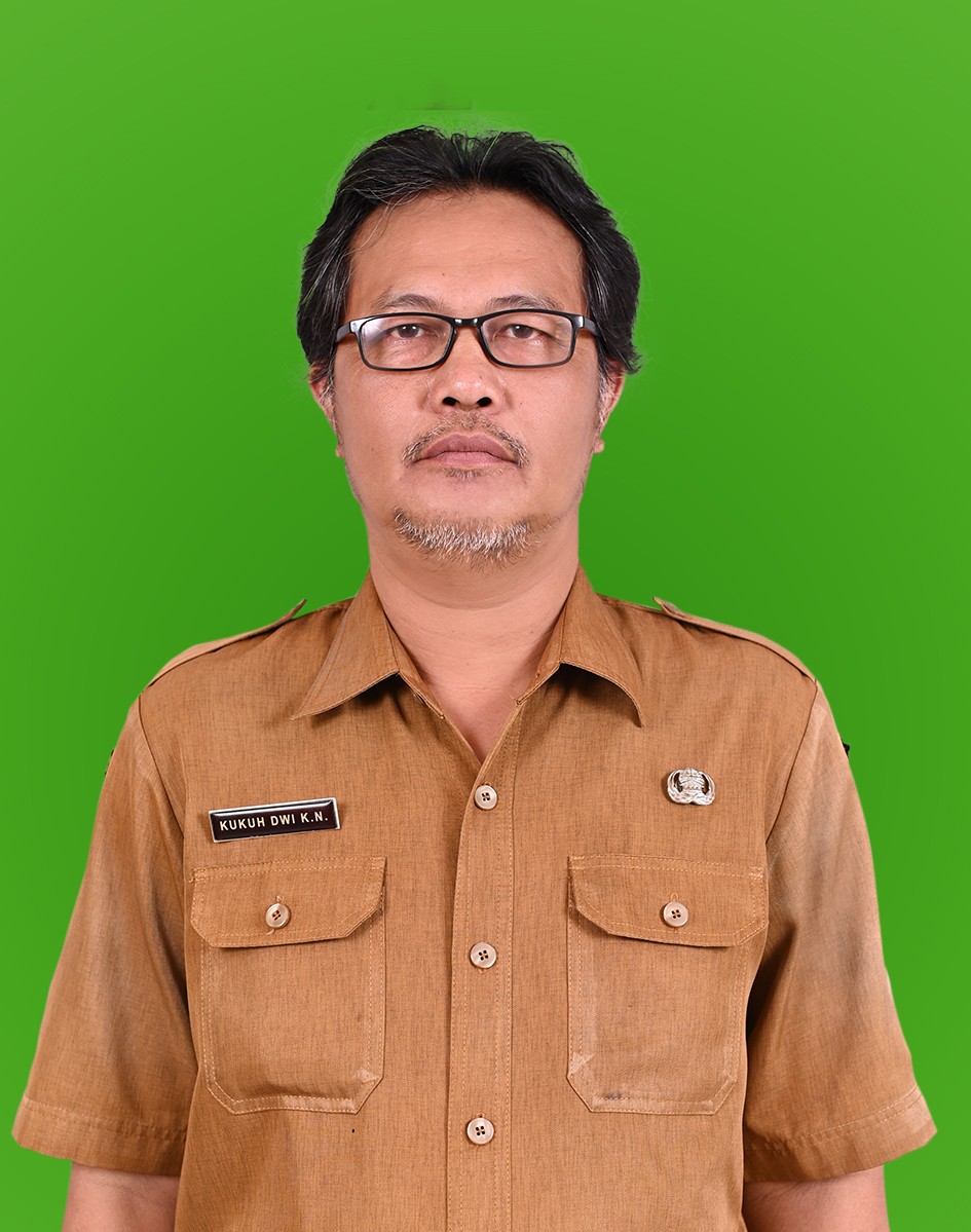 KUKUH DWI KARYADI NUGROHO, Amd.Kom